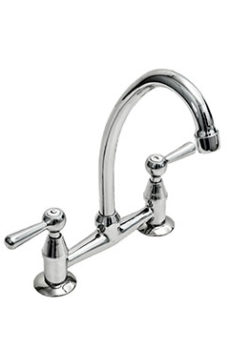 Griferia Cocina De Sobremesada AQUALAF