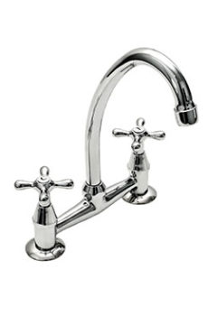 Griferia Cocina De Sobremesada AQUALAF