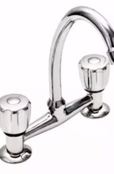 Griferia de Cocina Sobremesada AQUALAF