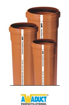 Caño Tubo Pluvial 110 AWADUCT - WHATSAPP 1132159394